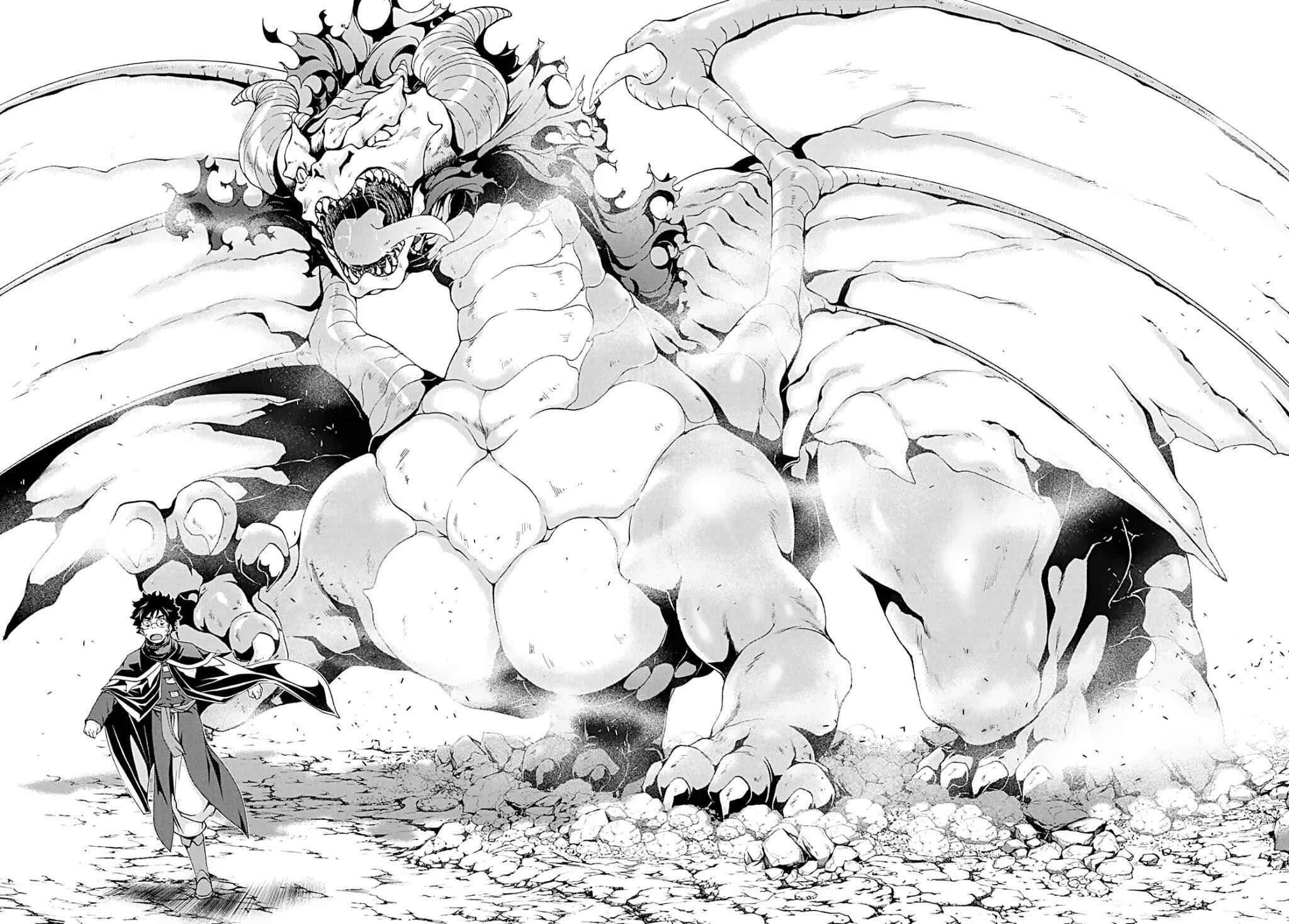 I'm standing on 1,000,000 lives Chapter 50 32